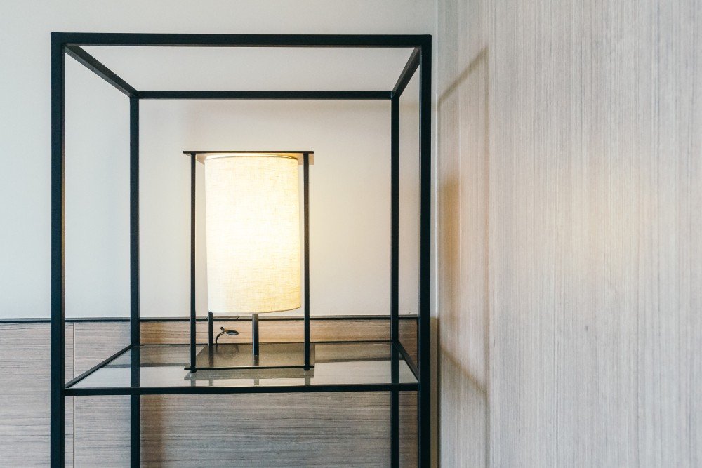 Glass Partitions